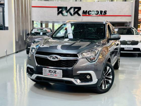 CAOA CHERY TIGGO 5x 1.5 VVT TURBO iFLEX TXS DCT CAOA CHERY TIGGO 5x 1.5 VVT TURBO iFLEX TXS DCT